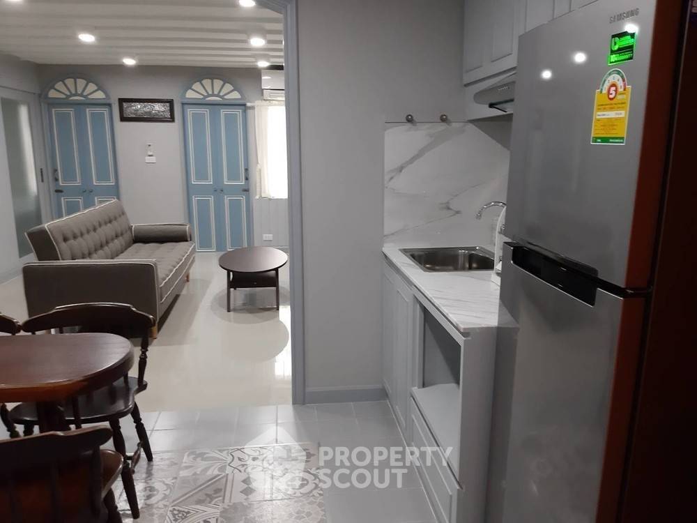 รูป คอนโด 2 ห้องนอน 70 ตร.ม. Thewet Mansion บางลำพู ใกล้ BTS (ID 303081) - รูปที่ 12/24