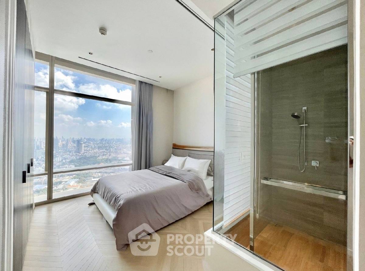 รูป คอนโด 3 ห้องนอน Four Seasons Private Residences Bangkok ชั้น 53 ใกล้ BTS สะพานตากสิน (ID 3086019) - รูปที่ 22/22