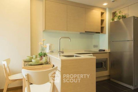 1-BR Condo For Sale Via Botani, 3rd Floor Near BTS Phrom Phong (ID 825403)