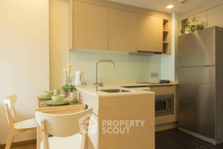 picture 1-BR 37 Sqm Condo For Sale At Via Botani, BTS Phrom Phong (ID 825403) - 1/6
