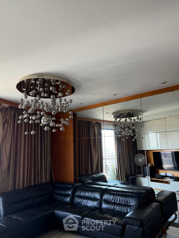 รูป คอนโด 2 ห้องนอน 119 ตร.ม. ชั้นสูง 15 ชั้น ขาย Supalai Casa Riva (ID 2586335) - รูปที่ 9/10