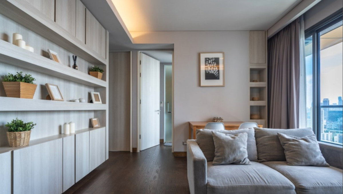 รูป For rent Condo The Lumpini 24 Fully Furnished (S15-1560) - รูปที่ 7/9