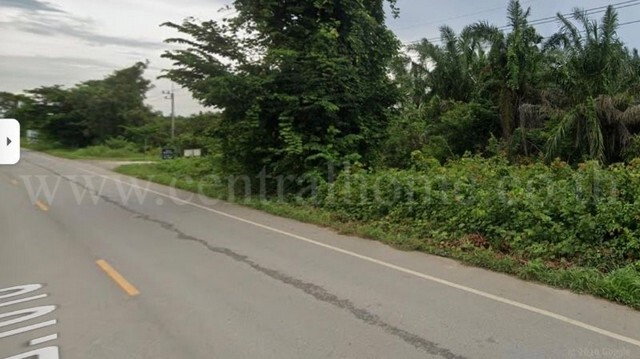 รูป ที่ดินเปล่า ซอย 3 หินดาด นายายอาม จันทบุรี ใกล้ถนนสุขุมวิท ทำเลดี ราคาถูก - รูปที่ 5/10
