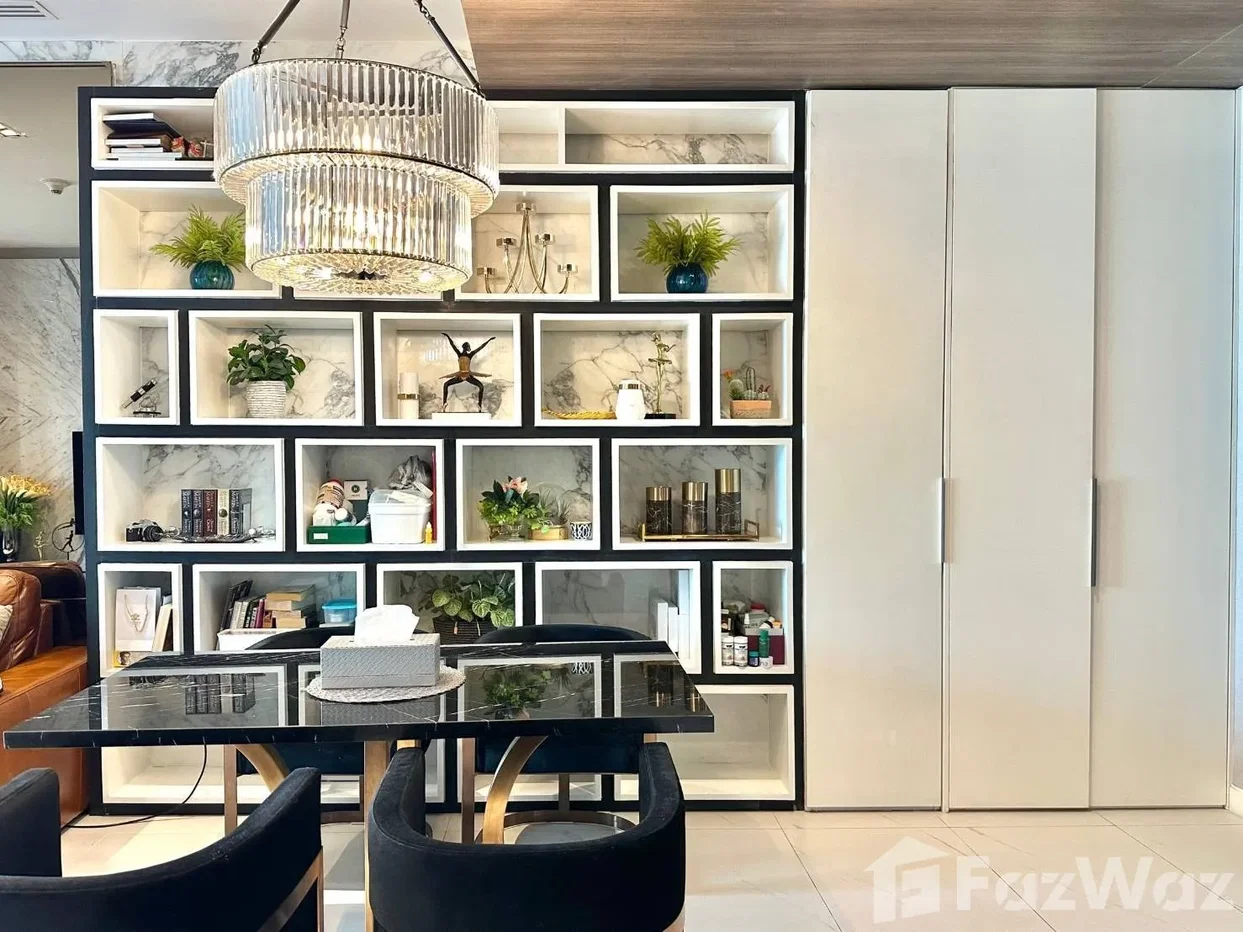 รูป คอนโดให้เช่า 2 ห้องนอน ในโครงการ 185 ราชดำริ 6584298 - รูปที่ 7/18