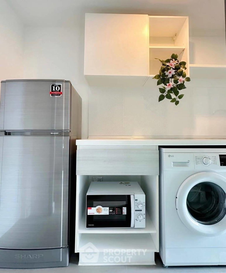 รูป คอนโด 1 ห้องนอน Metro Sky Prachachuen ชั้น 20 ใกล้ MRT บางซ่อน 400 ม. (ID 1557813) - รูปที่ 8/15