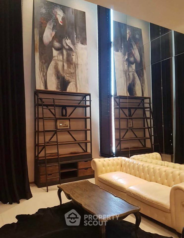 picture 1-BR 90 Sqm For Rent, The Emporio Place, BTS Phrom Phong (ID 3086216) - 2/9