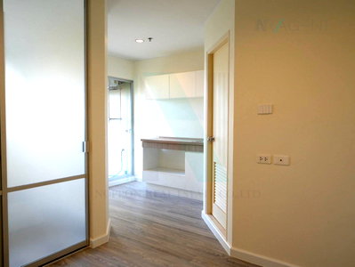 Condos for sale : For Sell Condo LUMPINI CONDO TOWN RAMINTHRA - NAWAMIN Building B, Floor 9,1 bed room, Room size 25 sqm