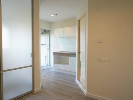 For Sell Condo LUMPINI CONDO TOWN RAMINTHRA - NAWAMIN Building B, Floor 9,1 bed room, Room size 25 sqm