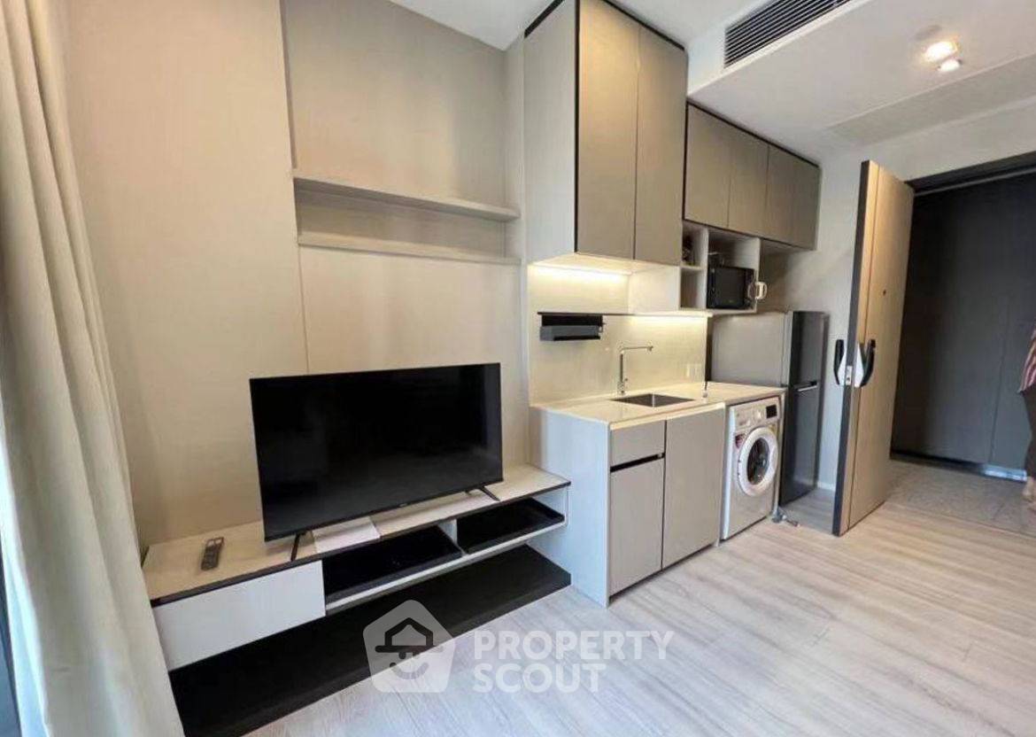 รูป คอนโด 1 ห้องนอน ชั้นสูง ที่ The Room Phayathai ใกล้ ARL ราชปรารภ 200 ม. (ID 2495773) - รูปที่ 2/20