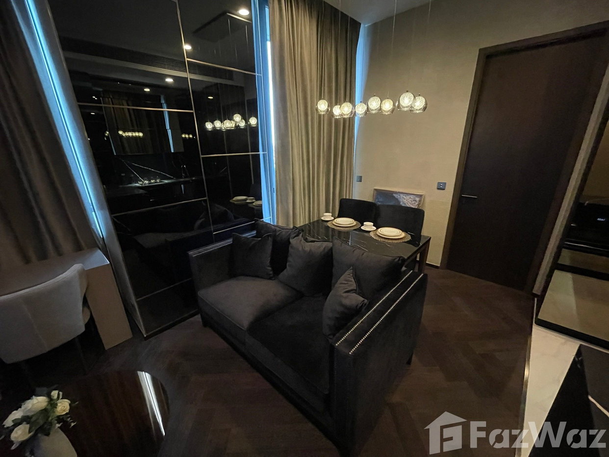 รูป คอนโดให้เช่า 1 ห้องนอน ในโครงการ ดิ เอส สุขุมวิท 36 1383666 - รูปที่ 6/21
