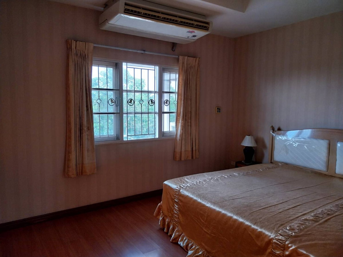 รูป ปล่อยเช่าบ้านเดี่ยว 2ชั้น บางบัวทอง - รูปที่ 17/26