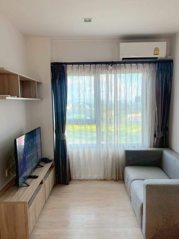 รูป ปล่อยเช่า Escent Condo ติดเซนเฟส #ห้แงสวยตรงปก ใกล้ม.พายัพ , ร.พ.กรุงเทพ , นิมมาน , เมญ่า - รูปที่ 4/5