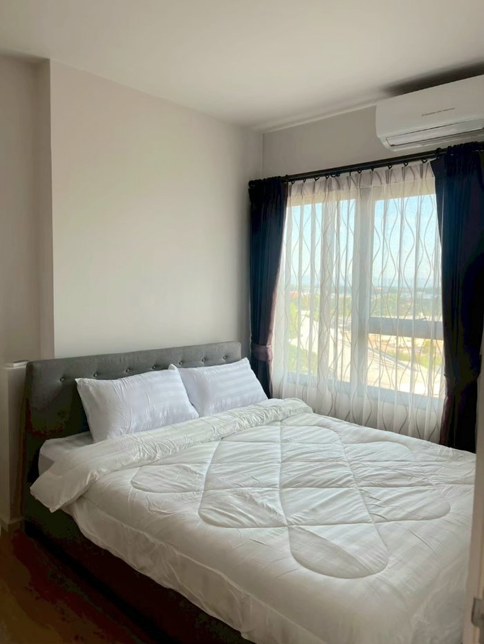 รูป ปล่อยเช่า Escent Condo ติดเซนเฟส #ห้แงสวยตรงปก ใกล้ม.พายัพ , ร.พ.กรุงเทพ , นิมมาน , เมญ่า - รูปที่ 3/5