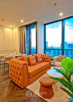 2-BR 77 Sqm, 31st-Floor Condo At The Esse Sukhumvit 36, 70m to BTS Thong Lor (ID 3087122)