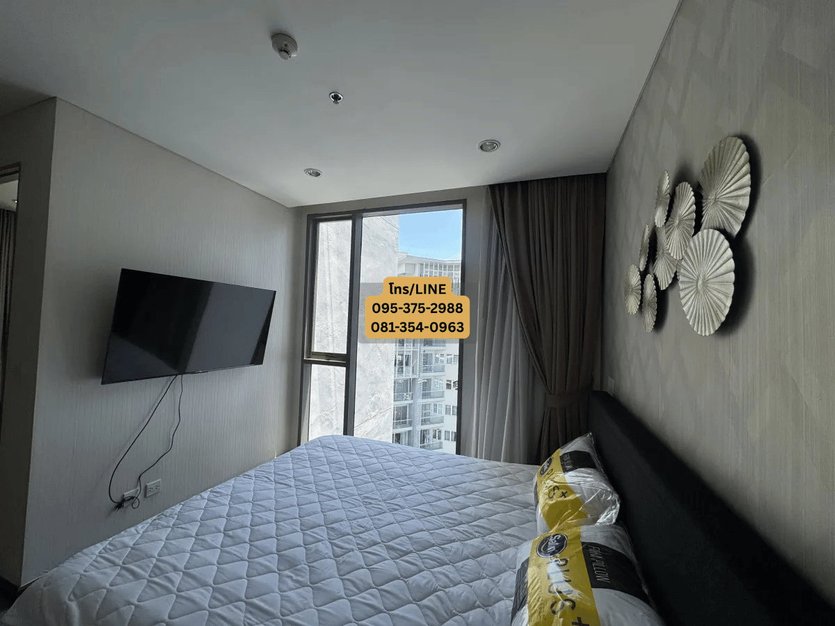 picture Rent | The Breeze Narathiwas BTS | Chong Nonsi Line/Tel 095-375-2988 - 5/6