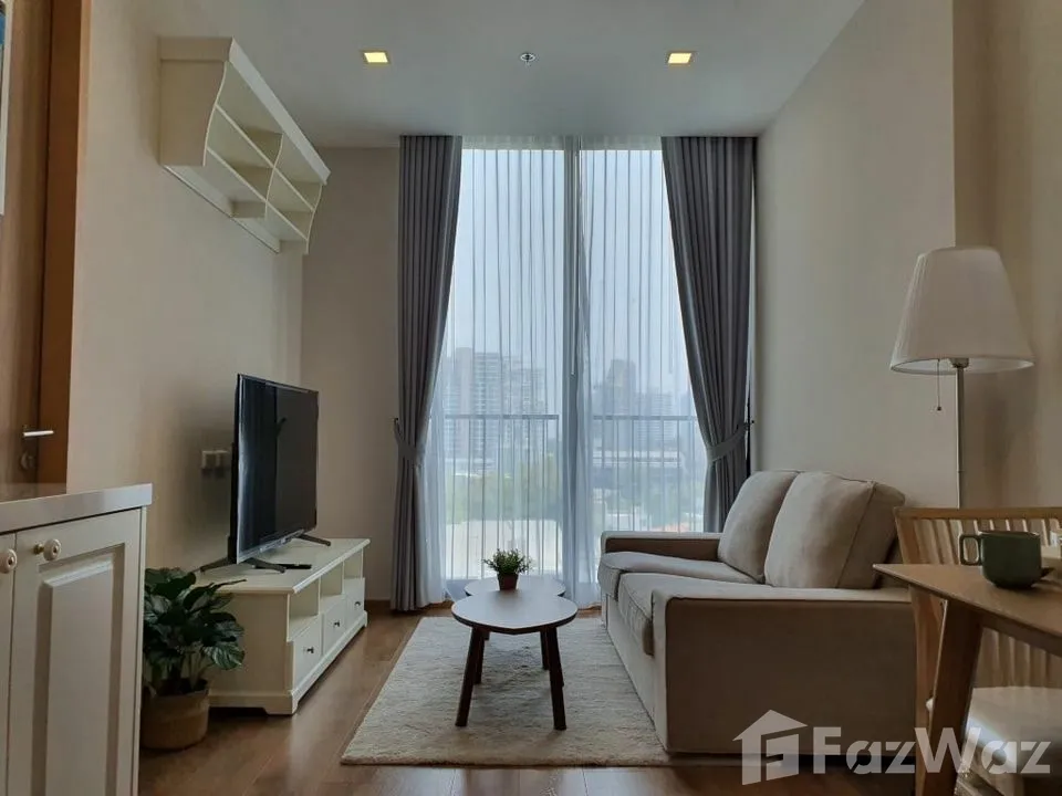 รูป ขาย คอนโด 1 ห้องนอน ในโครงการ โนเบิล บี33 1063824 - รูปที่ 2/7
