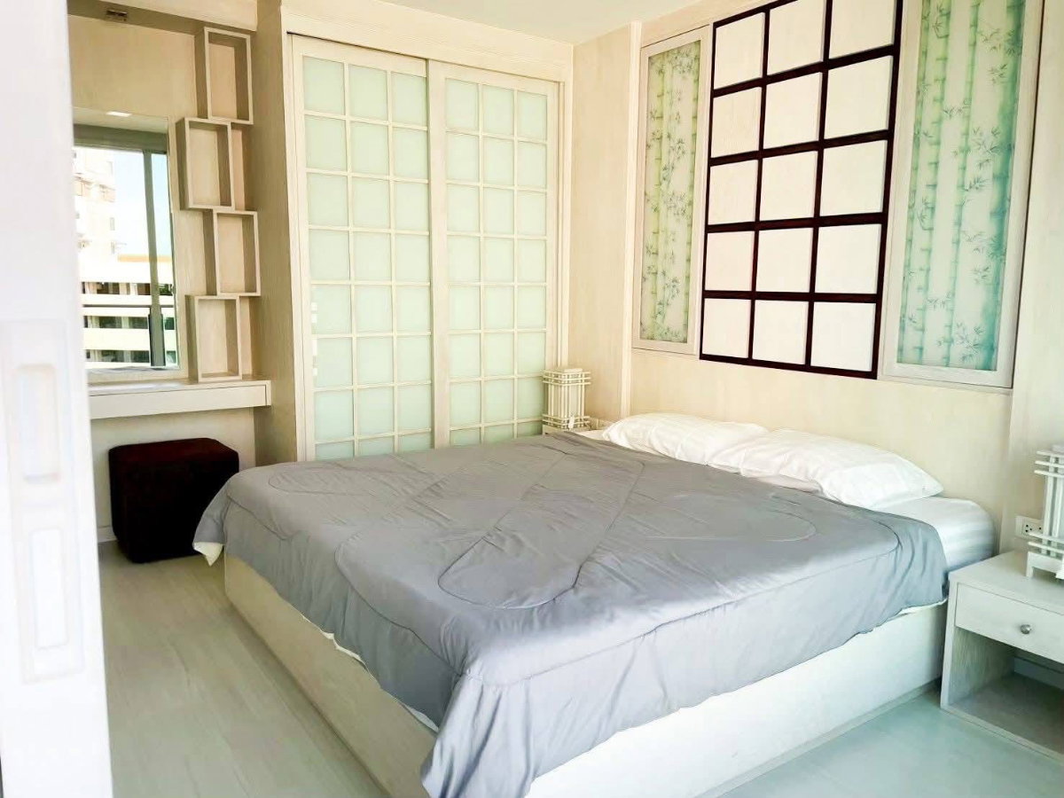 picture Condo For rent S Condo Sirimangklacharn Soi 1 7th floor, - 2/20
