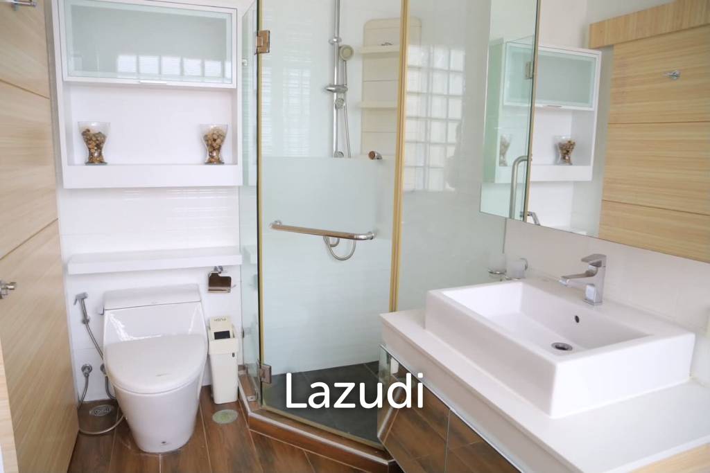 รูป 2 Bed 2 Bath 132 Sqm Sampoom Garden - รูปที่ 10/13