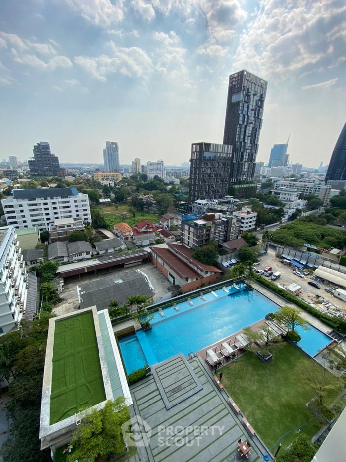 รูป คอนโด 2-ห้องนอน ที่ สิริ แอท สุขุมวิท ใกล้ BTS ทองหล่อ (ID 436788) - รูปที่ 7/15