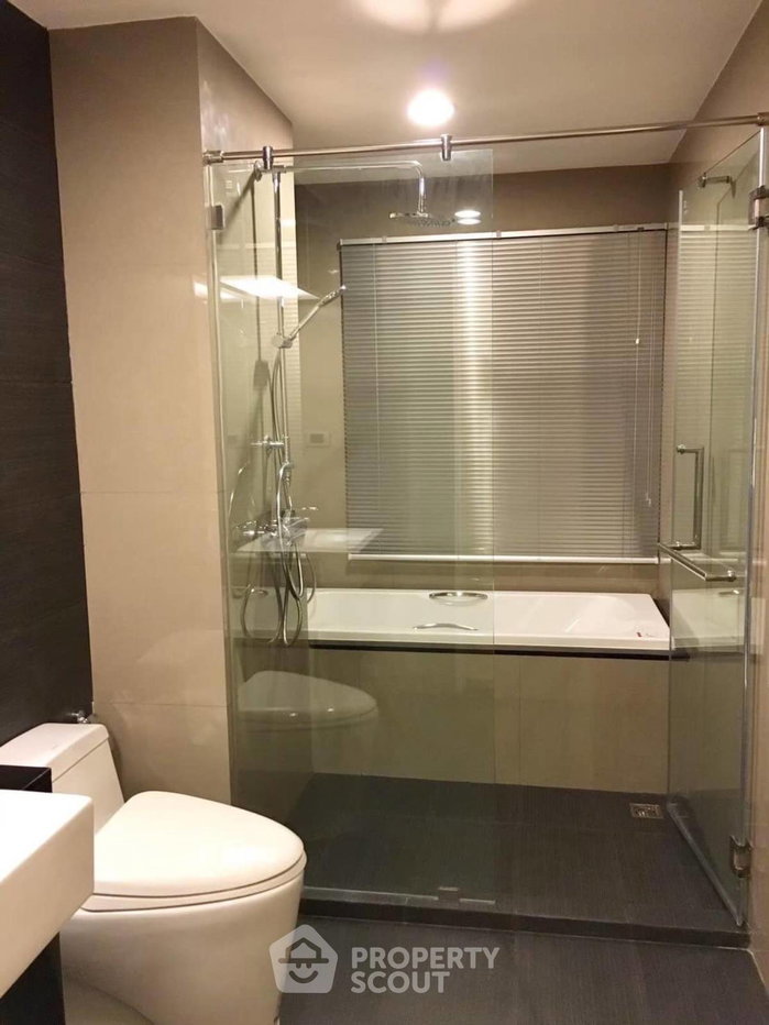 รูป คอนโด 2 ห้องนอน The Crest Sukhumvit 34 เดิน 200 ม. ถึง BTS ทองหล่อ (ID 3084167) - รูปที่ 8/8