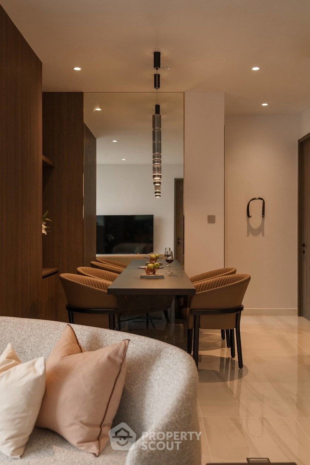 picture Well-Priced 2-BR 92 Sqm, 21st Floor at Supalai Icon Sathon near MRT Silom (ID 3085611) - 9/18