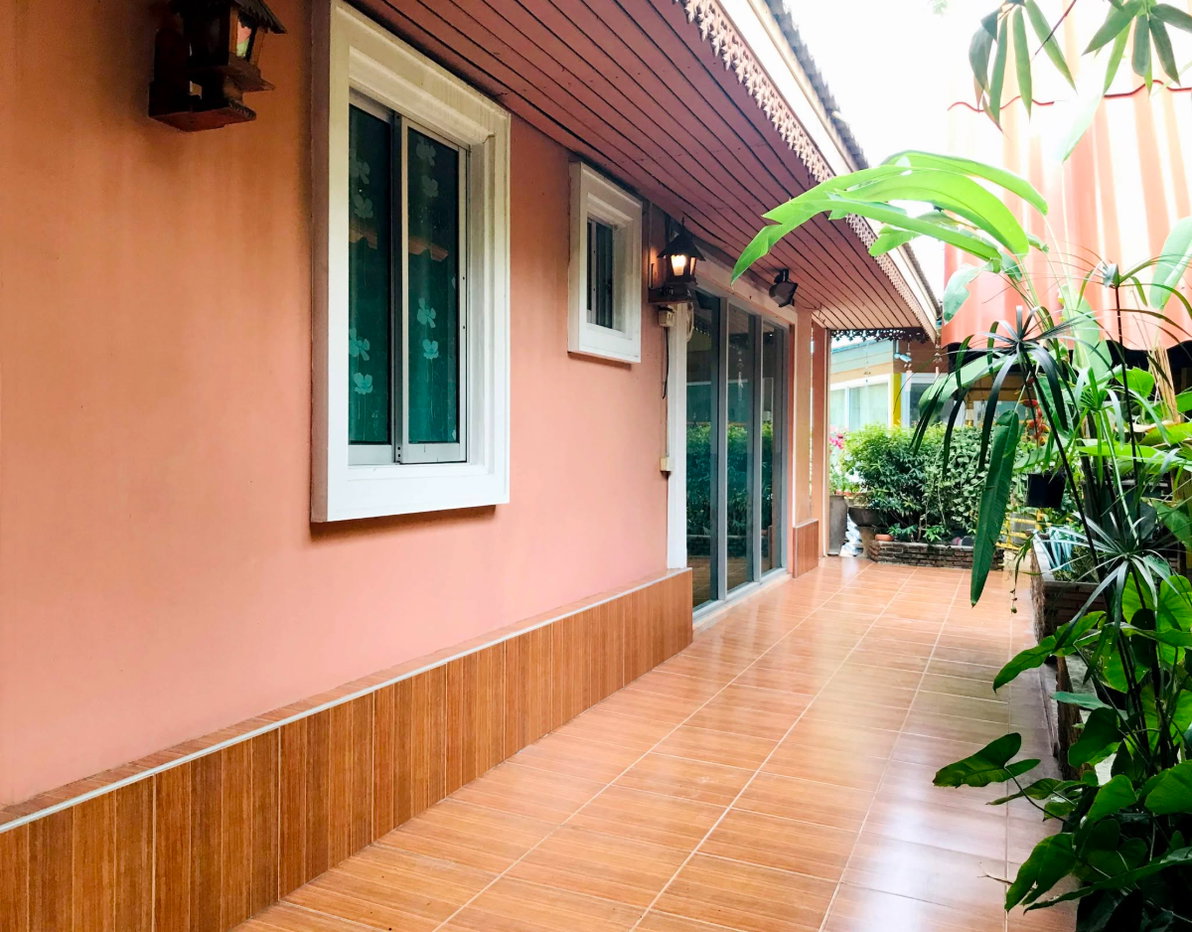 รูป 🔥ขาย บ้านเดี่ยว Pruksa 15 Praksa Mai พฤกษา 15 แพรกษาใหม่ หลังใหญ่พื้นที่เยอะ 124.2 ตร.วา ทำเลดีที่สุดติดถนน 3 ด้าน ✅เหมาะอยู่อาศัยและค้าขาย - รูปที่ 5/33
