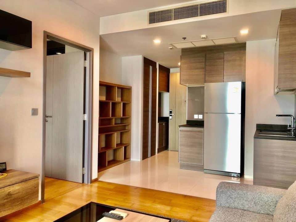 picture R947/[For Rent] Keyne by Sansiri | Premium High-Floor (15th Fl.) | - 8/13
