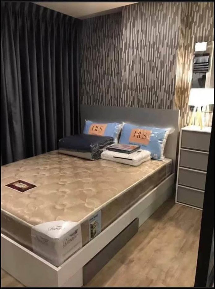 รูป H2 Glo รามอินทรา 21 | 1 นอน 25 ตร.ม. | BTS ลาดปลาเค้า | **ค่าเช่า 7,900 บาท** นัดชม แอดไลน์ ID: @property.ma - รูปที่ 2/10