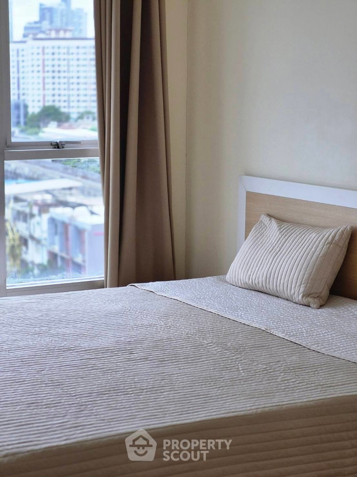 รูป คอนโด 2 ห้องนอน 60 ตร.ม. Life @ Sukhumvit 65 ใกล้ BTS พระโขนง 300 ม. (ID 3081463) - รูปที่ 6/16
