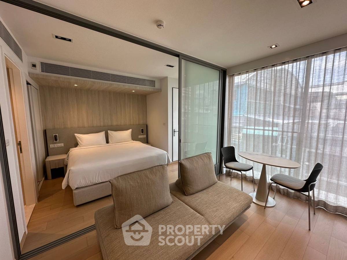 รูป คอนโด 1 ห้องนอนให้เช่า ที่ SCOPE พรอมสรี ชั้น 6 ใกล้ BTS พร้อมพงษ์ (ID 2190749) - รูปที่ 4/9