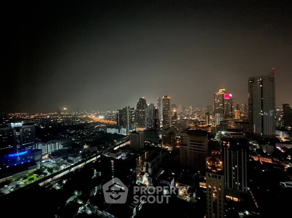 รูป คอนโด 1 ห้องนอน ชั้นสูง 39 ห้อง ขนาด 46 ตร.ม. The Address Sathorn ใกล้ BTS เซนต์หลุยส์ 200 ม. (ID 1113230) - รูปที่ 2/13