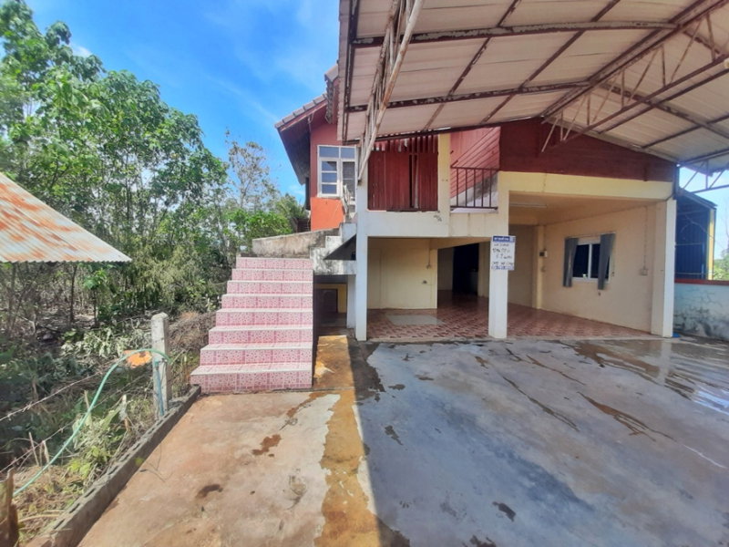 รูป AL-5-0230|บ้านพักอาศัยครึ่งตึกครึ่งไม้ 2 ชั้น ต. นาเฉลียง อ.หนองไผ่ จ.เพชรบูรณ์ (ราคา 500,000 บาท) - รูปที่ 5/20