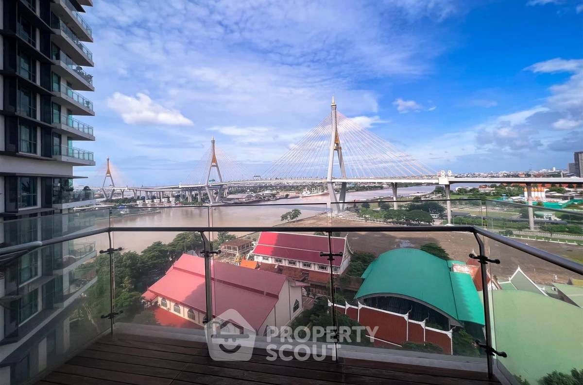 รูป คอนโด 2 ห้องนอน ชั้น 13 ขนาด 107 ตร.ม. โครงการ เดอะ พาโน พระราม 3 บางโพงพาง (ID 868902) - รูปที่ 4/13