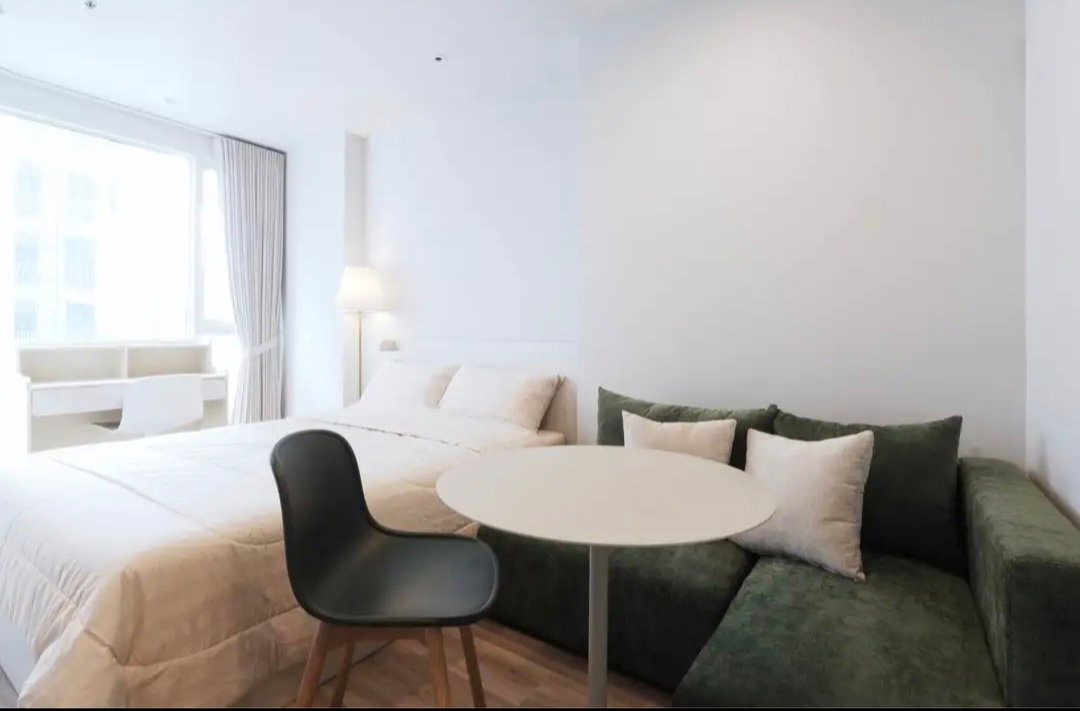 รูป Culture Thonglor | 23,000 บาท/เดือน | ใกล้ BTS ทองหล่อ 250 ม. | Luxury Condo พร้อม Concierge ระดับ 5 ดาว - รูปที่ 8/10