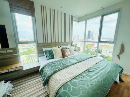 Condo for sale, Lumpini Park Borommaratchachonnani - Sirindhorn, near Central Pinklao. Special price! Free furniture!