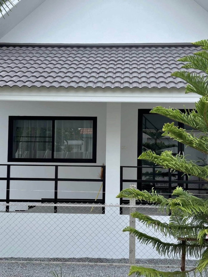 รูป ให้เช่าบ้านเดี่ยวสร้างใหม่ พร้อมเฟอร์นิเจอร์ บรรยากาศเงียบสงบ ทำเลน้ำแพร่–หางดง เดินทางสะดวก เข้า-ออกได้หลายเส้นทาง ใกล้เมือง RH-31 - รูปที่ 4/27
