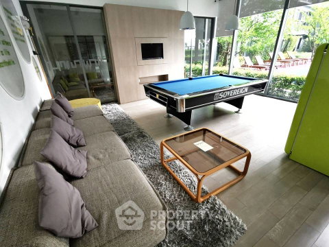 คอนโด 1 ห้องนอน Ideo Mobi Sukhumvit 81 ใกล้ BTS อ่อนนุช 200 ม. (ID 884903)