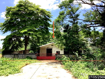 บ้านเดี่ยว อุดรธานี : บ้านเดี่ยว 128.4 ตร.วา เมืองอุดรธานี อุดรธานี 1.6M