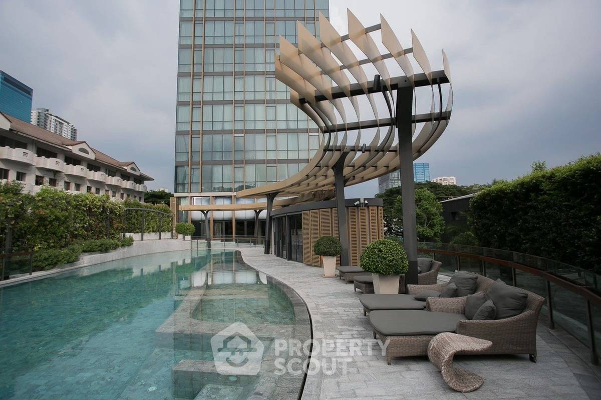 picture Pet-Friendly 2-BR Condo At The Monument Thong Lo, Near BTS (ID 1501269) - 15/21
