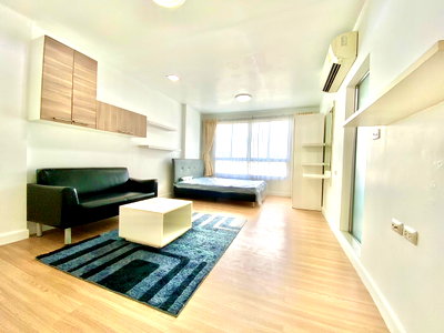 คอนโดให้เช่า : ให้เช่าห้องDCondo รามคำแหง64 ชั้น 8