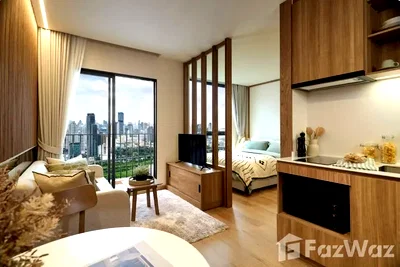 Condos for sale : Studio for sale at Nue Epic Asok Rama 9 6582500