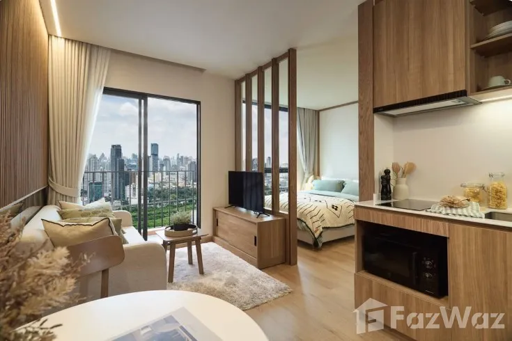 รูป ขาย คอนโด สตูดิโอ ในโครงการ นิว อีปิค อโศก-รามา9 6582500 - รูปที่ 1/10