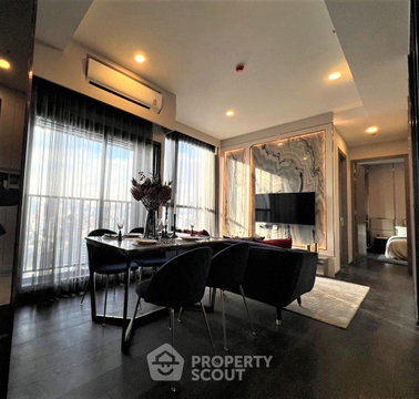 49th-Floor 2-BR 45 Sqm Condo At Park Origin Thonglor Near BTS Thong Lor (ID 992524)