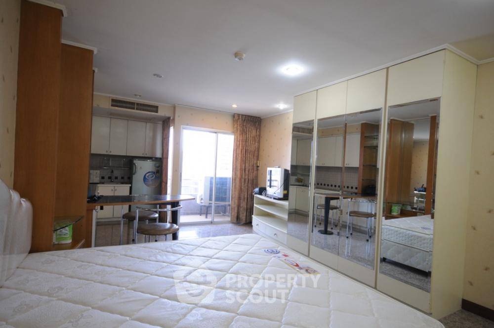 รูป คอนโด 1 ห้องนอน บานเกษมสันต์ 1 ใกล้ BTS สนามกีฬาแห่งชาติ 40 ม. (ID 875685) - รูปที่ 3/4