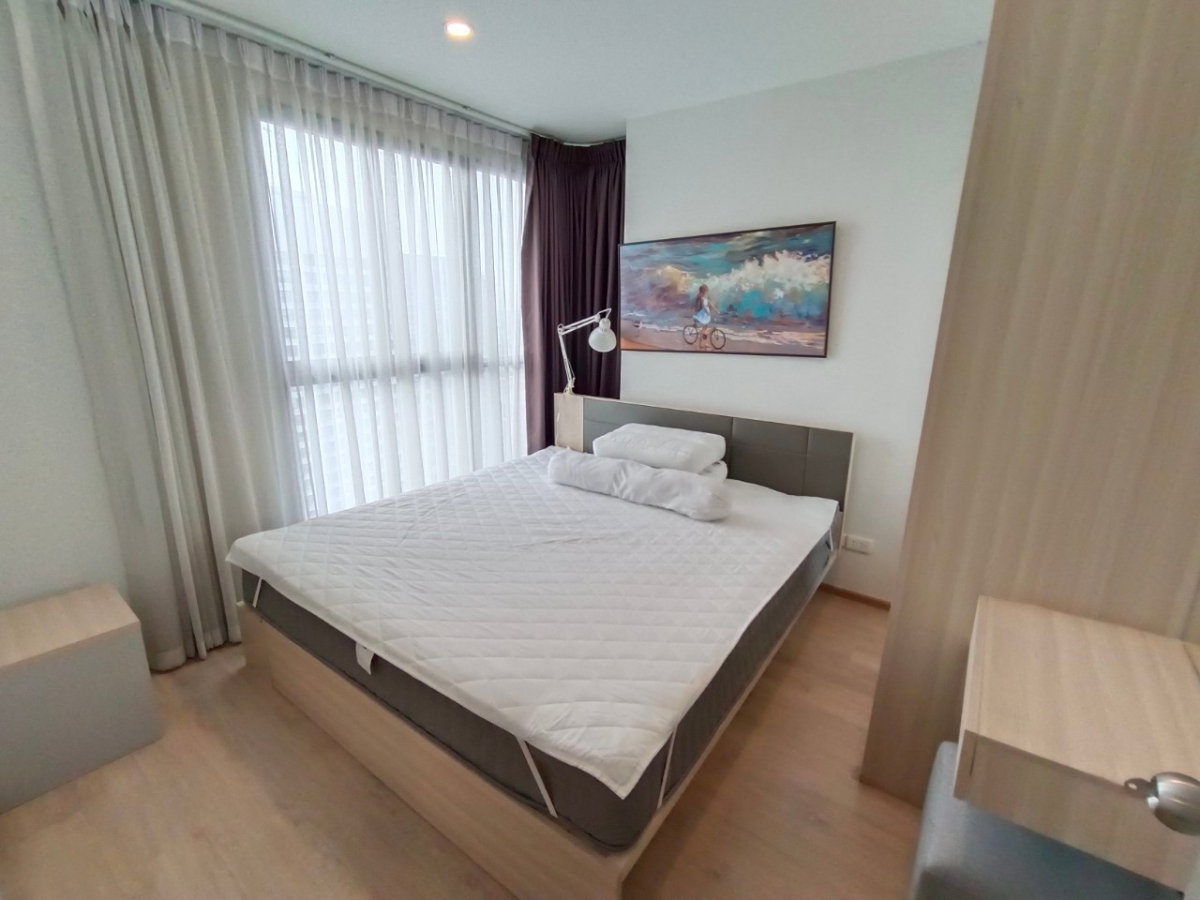รูป ● IDEO O2 , 2bed , 22k Line ID : 0982162681 - รูปที่ 5/8