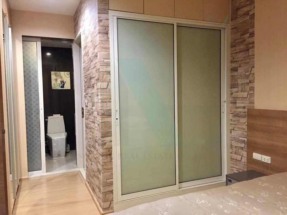 รูป 📌 ให้เช่าคอนโด ริทึ่ม สุขุมวิท 50 อาคาร 1 ชั้น 11 1 ห้องนอน ขนาด 45.00 ตรม ใกล้ เทสโก้ โลตัส - รูปที่ 5/8