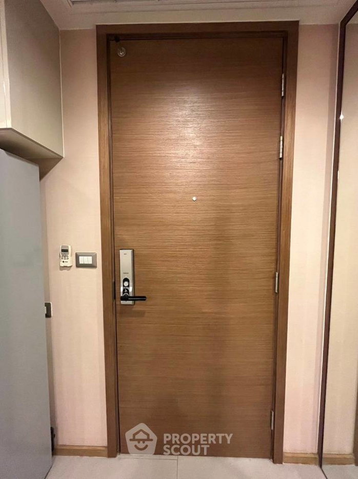 รูป คอนโด 1 ห้องนอน ชั้นสูง 39 ห้อง ขนาด 46 ตร.ม. The Address Sathorn ใกล้ BTS เซนต์หลุยส์ 200 ม. (ID 1113230) - รูปที่ 13/13