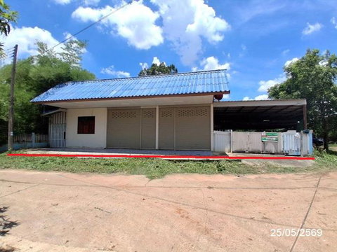 HOME 89 Sq.w. Muang Roi Et Roi Et for 2.6M