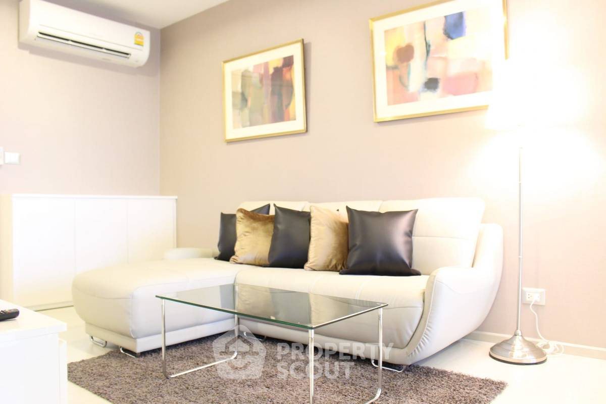 รูป คอนโด 1 ห้องนอน 46 ตร.ม. ชั้น 11 ที่ Rhythm Sukhumvit 42 ใกล้ BTS เอกมัย 200 ม. (ID 820210) - รูปที่ 3/10