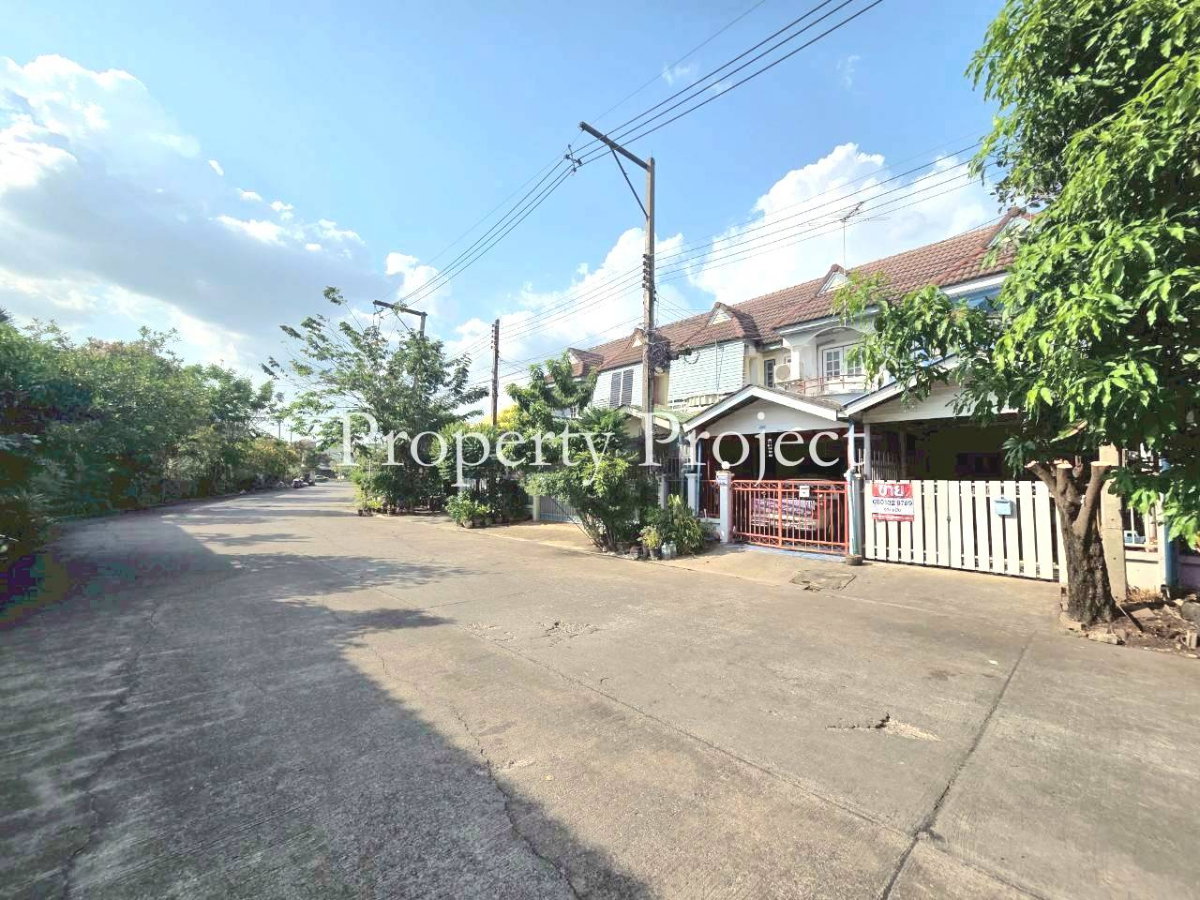 รูป ทาวน์เฮ้าส์ 19.8ตร.วา ทิพย์มณี บางหลวง-ปทุมธานี - รูปที่ 13/14
